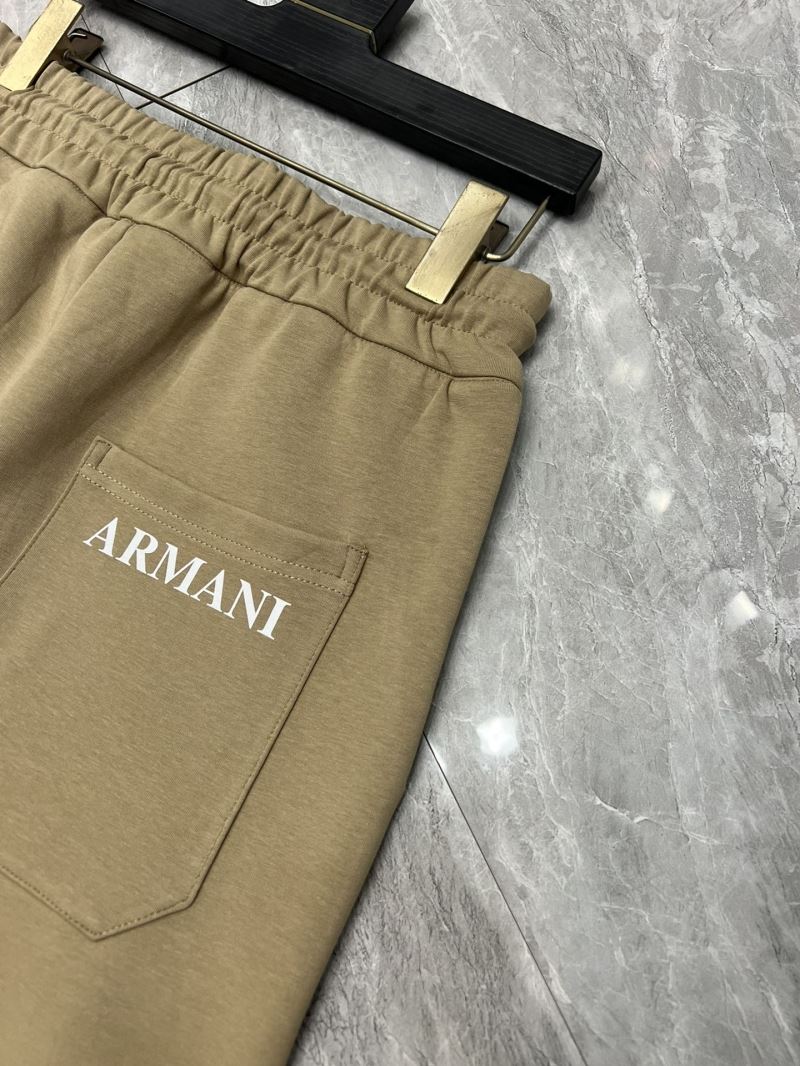 Armani Long Pants